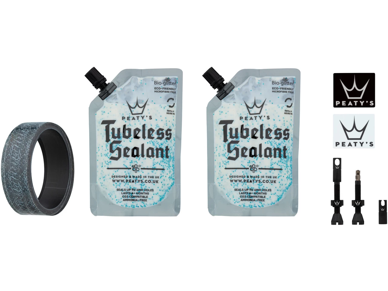 Kit De Conversion Tubeless 11 Kit De Conversion Tubeless – Image 9