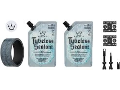 Kit De Conversion Tubeless 27 Kit De Conversion Tubeless -Vélos Accessoires Boutique 369162