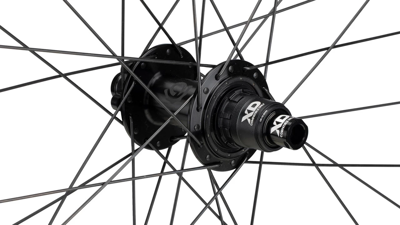 Crankbrothers Set De Roues Synthesis E Industry Nine Alu Disc 6 Trous 27,5" Boost 7 Crankbrothers Set De Roues Synthesis E Industry Nine Alu Disc 6 Trous 27,5" Boost – Image 5