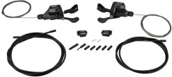 Shimano Set De Leviers De Vitesses Av+arr XT SL-M8000 Avec Attache 2/3/11vit -Vélos Accessoires Boutique 371478