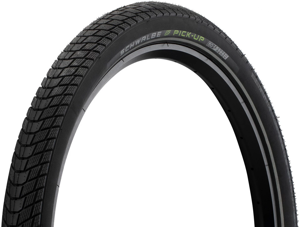 Schwalbe Pneu Rigide Pick-Up Super Defense Fair Rubber 26" 3 Schwalbe Pneu Rigide Pick-Up Super Defense Fair Rubber 26"