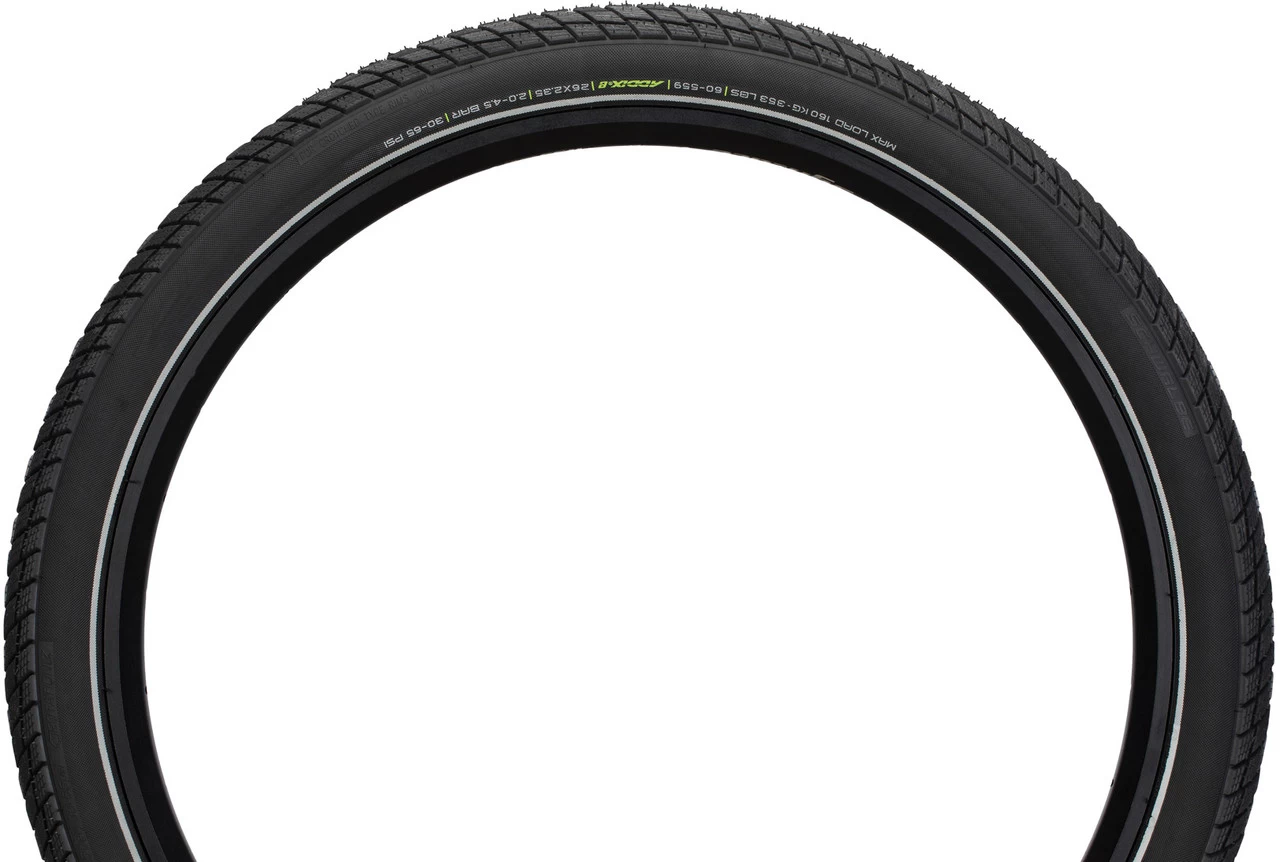 Schwalbe Pneu Rigide Pick-Up Super Defense Fair Rubber 26" 4 Schwalbe Pneu Rigide Pick-Up Super Defense Fair Rubber 26" – Image 2
