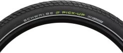 Schwalbe Pneu Rigide Pick-Up Super Defense Fair Rubber 26" 8 Schwalbe Pneu Rigide Pick-Up Super Defense Fair Rubber 26" -Vélos Accessoires Boutique 374719