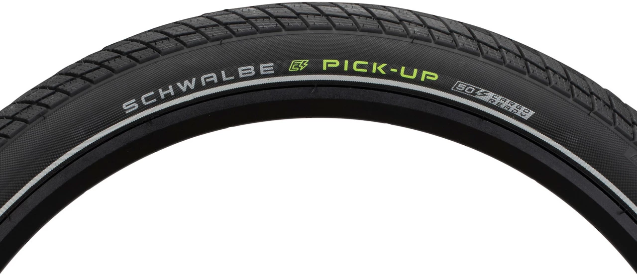 Schwalbe Pneu Rigide Pick-Up Super Defense Fair Rubber 26" 5 Schwalbe Pneu Rigide Pick-Up Super Defense Fair Rubber 26" – Image 3