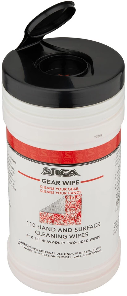 Silca Lingettes Nettoyantes 4 Silca Lingettes Nettoyantes – Image 2