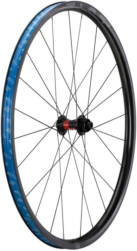 Set De Roues En Carbone GR25 Disc Center Lock 28" 4 Set De Roues En Carbone GR25 Disc Center Lock 28" – Image 2