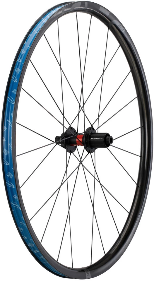Set De Roues En Carbone GR25 Disc Center Lock 28" 6 Set De Roues En Carbone GR25 Disc Center Lock 28" – Image 4