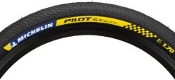 Michelin Pneu Souple Pilot SX Slick 20" -Vélos Accessoires Boutique 379629