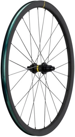 Mavic Set De Roues En Carbone Cosmic SL 32 Disc Center Lock -Vélos Accessoires Boutique 379690