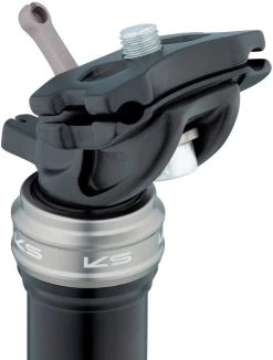 Kind Shock Tige De Selle Dropzone Remote 125 Mm -Vélos Accessoires Boutique 380029