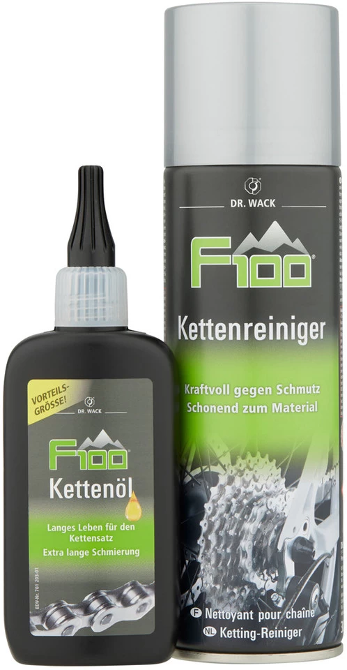 Kit D'Entretien Pour Chaîne 3 Kit D'Entretien Pour Chaîne