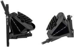 Shimano Set De Freins à Disque Av+arr Dura-Ace BR-R9170 + Di2 ST-R9170 -Vélos Accessoires Boutique 383554