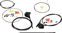 Shimano Set De Freins à Disque Av+arr Dura-Ace BR-R9170 + Di2 ST-R9170 -Vélos Accessoires Boutique 383558