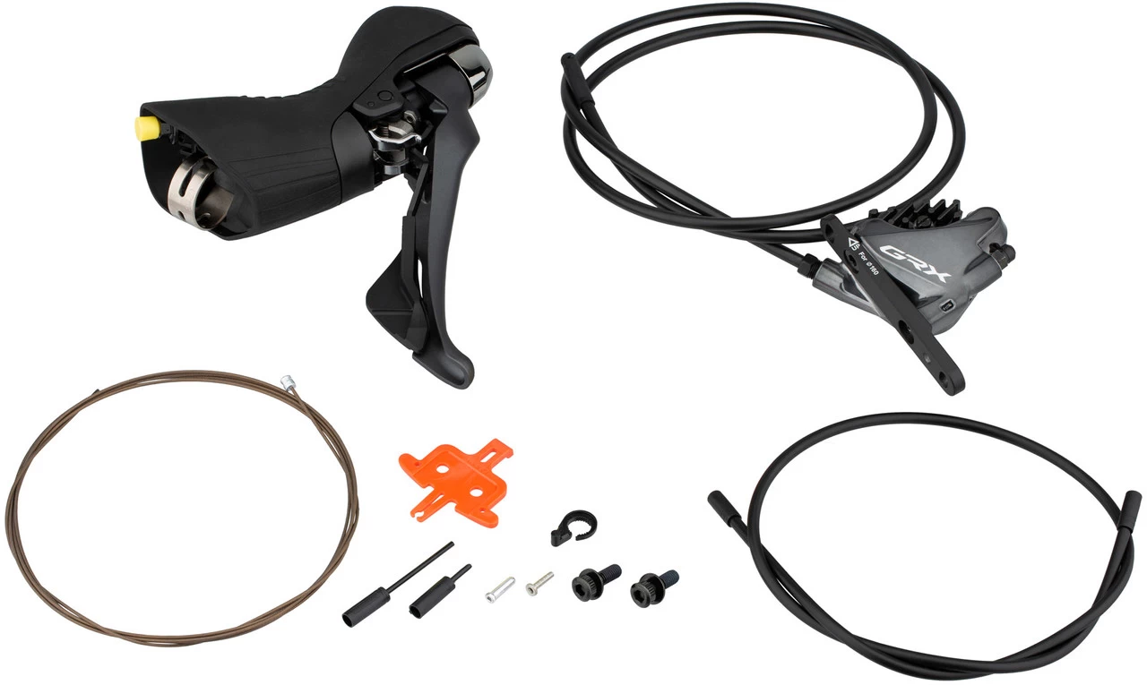 Shimano Frein à Disque GRX BR-RX810 + ST-RX810 9 Shimano Frein à Disque GRX BR-RX810 + ST-RX810 – Image 7