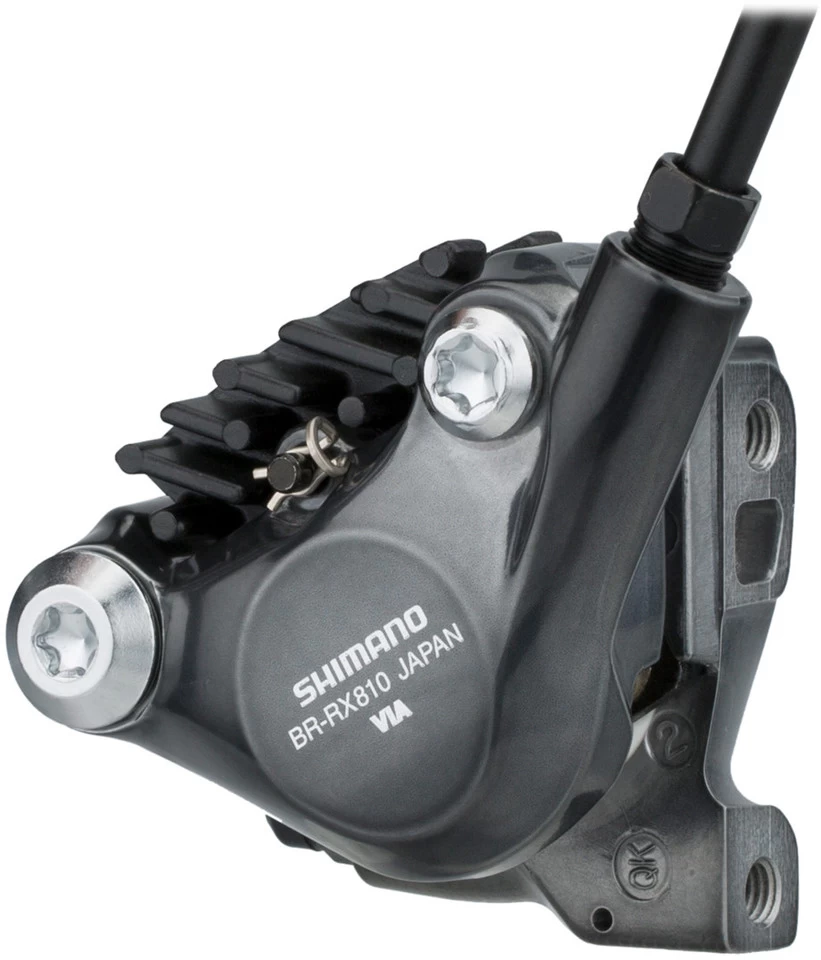 Shimano Frein à Disque GRX BR-RX810 + ST-RX810 15 Shimano Frein à Disque GRX BR-RX810 + ST-RX810 – Image 13