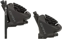 Shimano Set De Freins à Disque Av+arr GRX BR-RX400 + ST-RX600/BL-RX600 -Vélos Accessoires Boutique 383667