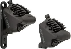 Shimano Set De Freins à Disque Av+arr GRX BR-RX400 + ST-RX600/BL-RX600 -Vélos Accessoires Boutique 383668