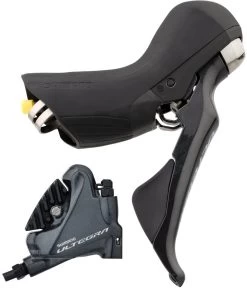 Shimano Frein à Disque Ultegra BR-R8070 + ST-R8020 20 Shimano Frein à Disque Ultegra BR-R8070 + ST-R8020 -Vélos Accessoires Boutique 383761
