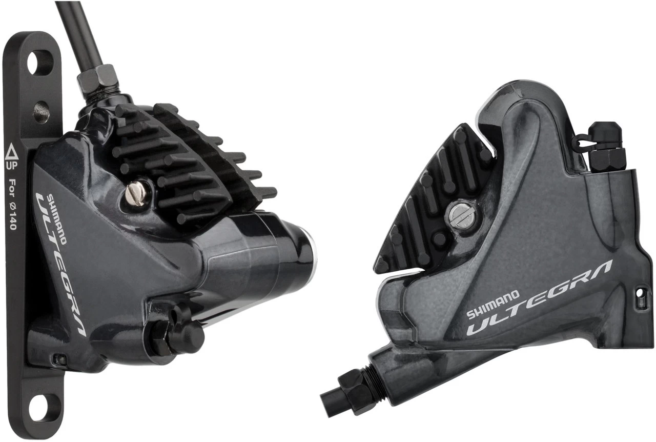 Shimano Set De Freins à Disque Av+arr Ultegra BR-R8070 + ST-R8020 6 Shimano Set De Freins à Disque Av+arr Ultegra BR-R8070 + ST-R8020 – Image 4