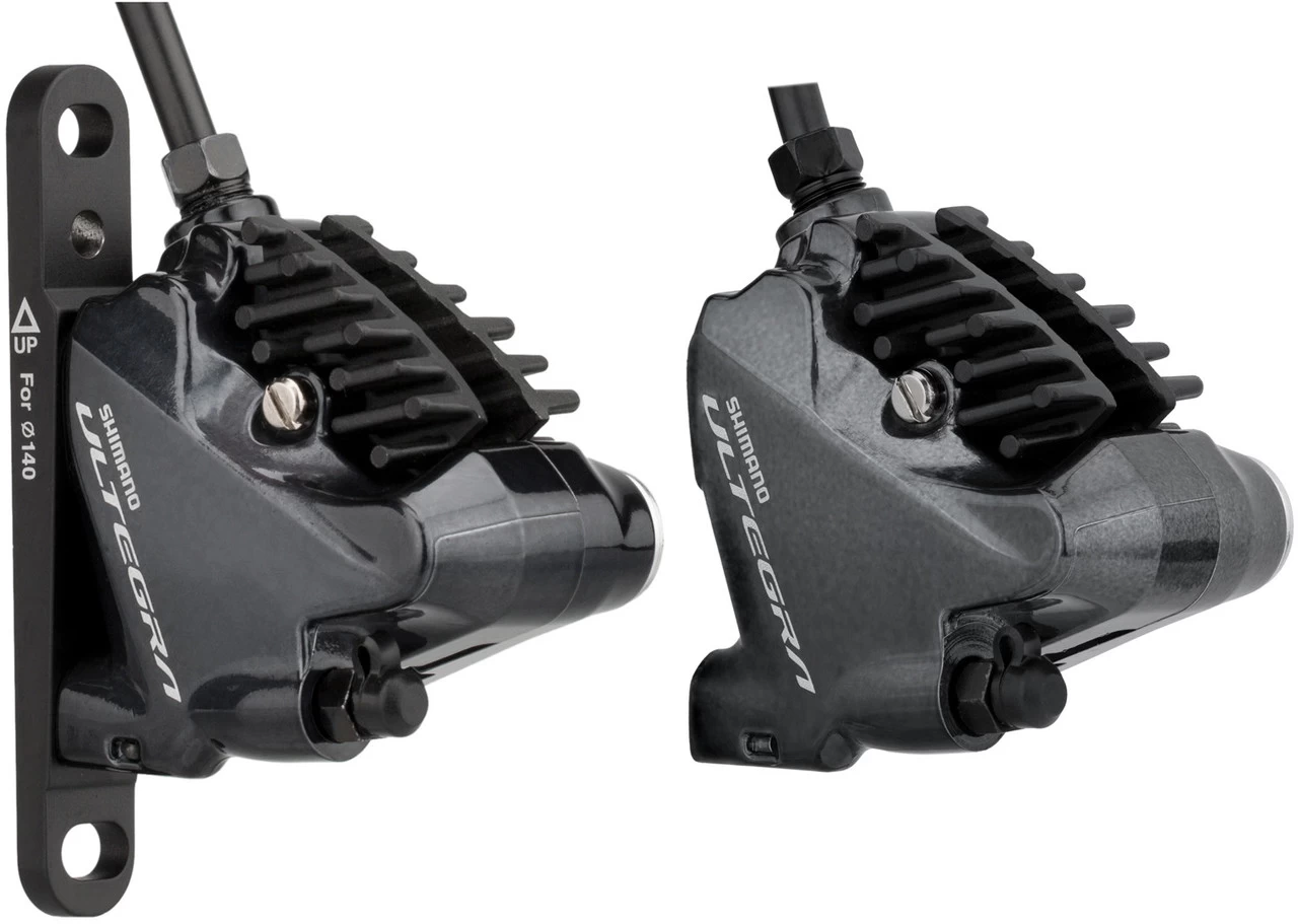 Shimano Set De Freins à Disque Av+arr Ultegra BR-R8070 + ST-R8020 7 Shimano Set De Freins à Disque Av+arr Ultegra BR-R8070 + ST-R8020 – Image 5
