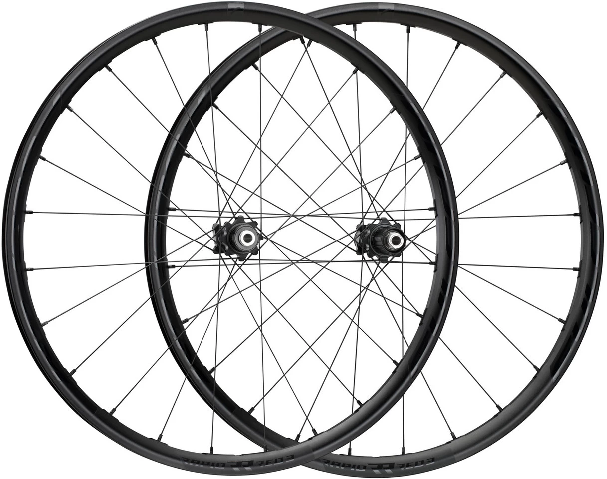 Fulcrum Set De Roues Rapid Red 3 Disc Center Lock 27,5" 3 Fulcrum Set De Roues Rapid Red 3 Disc Center Lock 27,5"