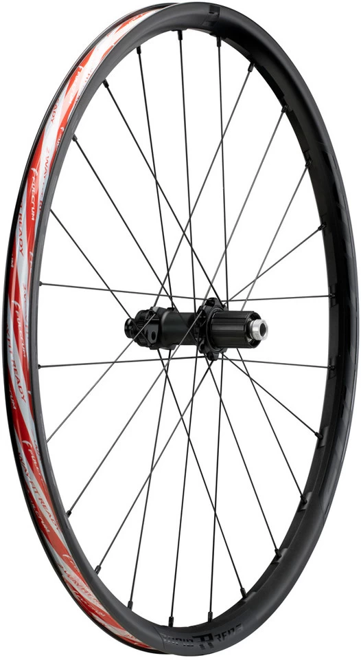 Fulcrum Set De Roues Rapid Red 3 Disc Center Lock 27,5" 6 Fulcrum Set De Roues Rapid Red 3 Disc Center Lock 27,5" – Image 4
