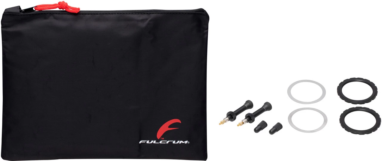 Fulcrum Set De Roues Rapid Red 3 Disc Center Lock 27,5" 9 Fulcrum Set De Roues Rapid Red 3 Disc Center Lock 27,5" – Image 7