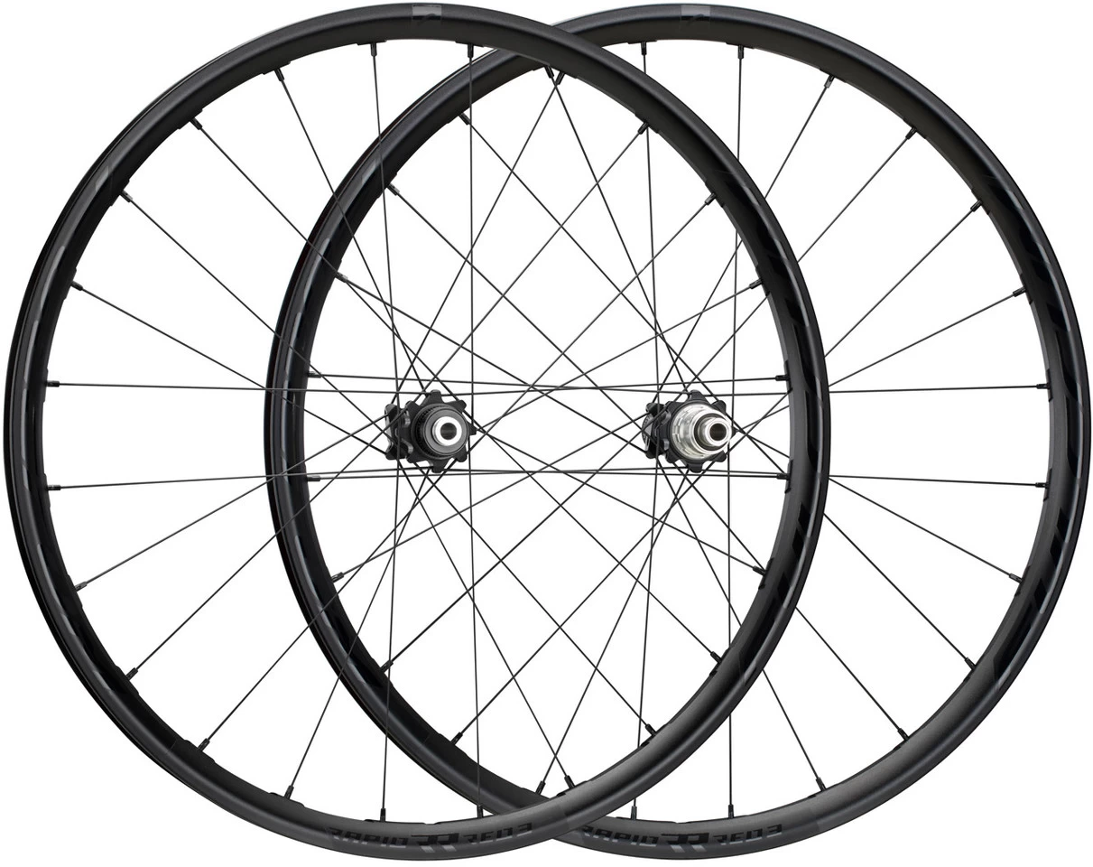 Fulcrum Set De Roues Rapid Red 3 Disc Center Lock 27,5" 10 Fulcrum Set De Roues Rapid Red 3 Disc Center Lock 27,5" – Image 8