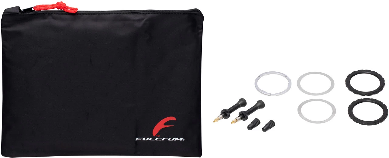 Fulcrum Set De Roues Rapid Red 3 Disc Center Lock 27,5" 16 Fulcrum Set De Roues Rapid Red 3 Disc Center Lock 27,5" – Image 14