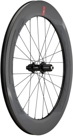 Fulcrum Set De Roues En Carbone Wind 75 Disc Center Lock 28" -Vélos Accessoires Boutique 384486