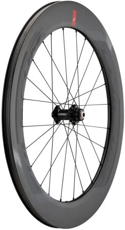 Fulcrum Set De Roues En Carbone Wind 75 Disc Center Lock 28" -Vélos Accessoires Boutique 384491