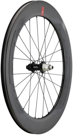 Fulcrum Set De Roues En Carbone Wind 75 Disc Center Lock 28" -Vélos Accessoires Boutique 384493