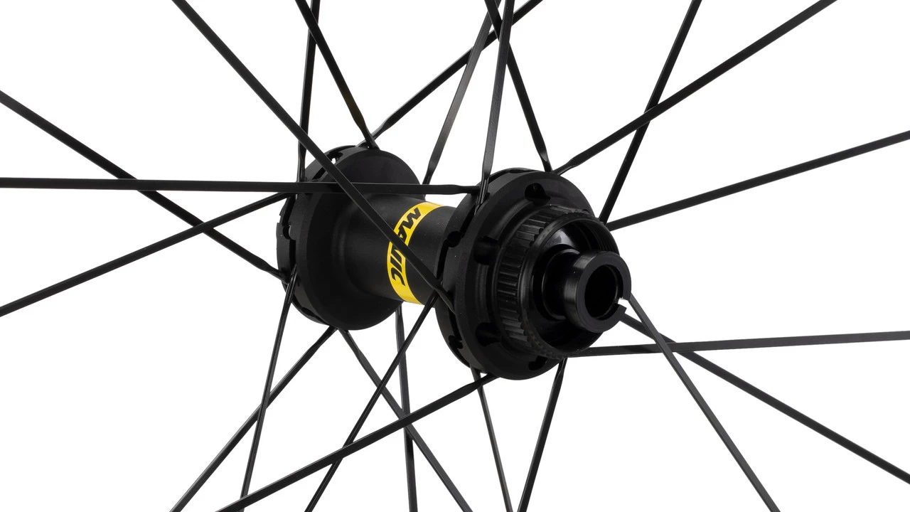 Mavic Set De Roues Ksyrium S Disc Center Lock 5 Mavic Set De Roues Ksyrium S Disc Center Lock – Image 3