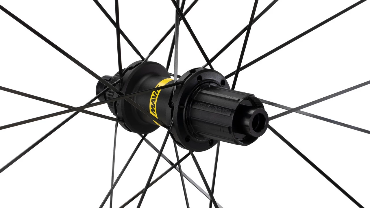 Mavic Set De Roues Ksyrium S Disc Center Lock 7 Mavic Set De Roues Ksyrium S Disc Center Lock – Image 5