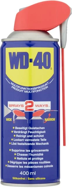 WD-40 Spray Multi-Usages Smart Straw -Vélos Accessoires Boutique 386429