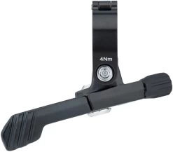 THOMSON Tige De Selle Covert Black 100 Mm -Vélos Accessoires Boutique 387057