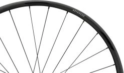 Newmen Set De Roues En Carbone Advanced SL X.R.25 FADE Disc Center Lock 28" -Vélos Accessoires Boutique 387559