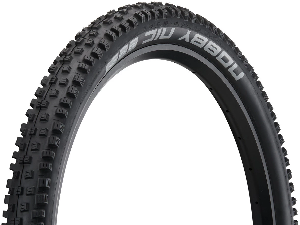 Schwalbe Pneu Souple Nobby Nic Performance ADDIX TwinSkin 26" 2022 3 Schwalbe Pneu Souple Nobby Nic Performance ADDIX TwinSkin 26" 2022