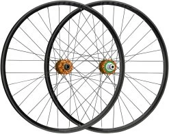 HOPE Set De Roues Pro 4 + Fortus 23 Disc 6 Trous 27,5" Boost -Vélos Accessoires Boutique 395299