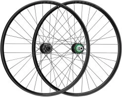 HOPE Set De Roues Pro 4 + Fortus 23 Disc 6 Trous 29" Boost