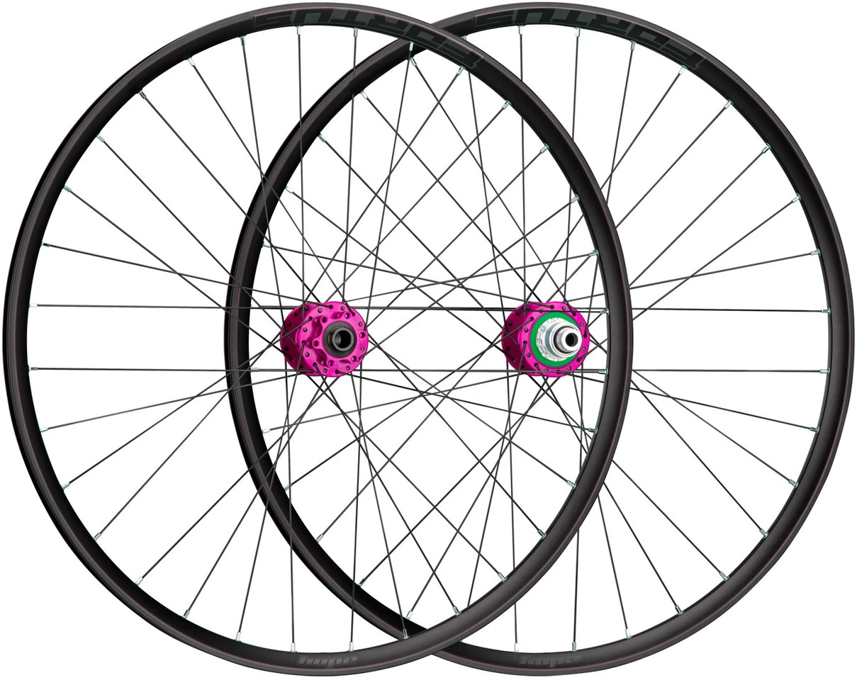 HOPE Set De Roues Pro 4 + Fortus 23 Disc 6 Trous 29" Boost 10 HOPE Set De Roues Pro 4 + Fortus 23 Disc 6 Trous 29" Boost – Image 8