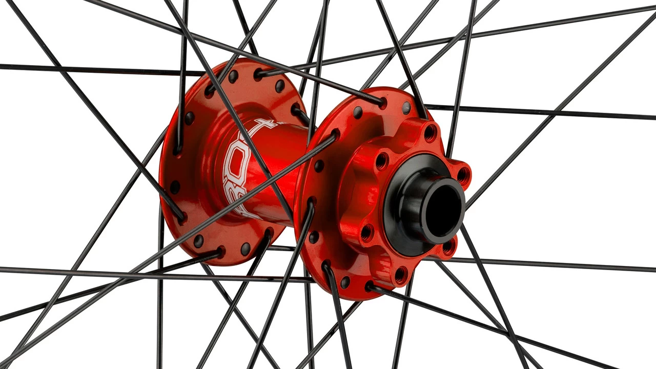 HOPE Set De Roues Pro 4 + Fortus 23 Disc 6 Trous 29" Boost 17 HOPE Set De Roues Pro 4 + Fortus 23 Disc 6 Trous 29" Boost – Image 15