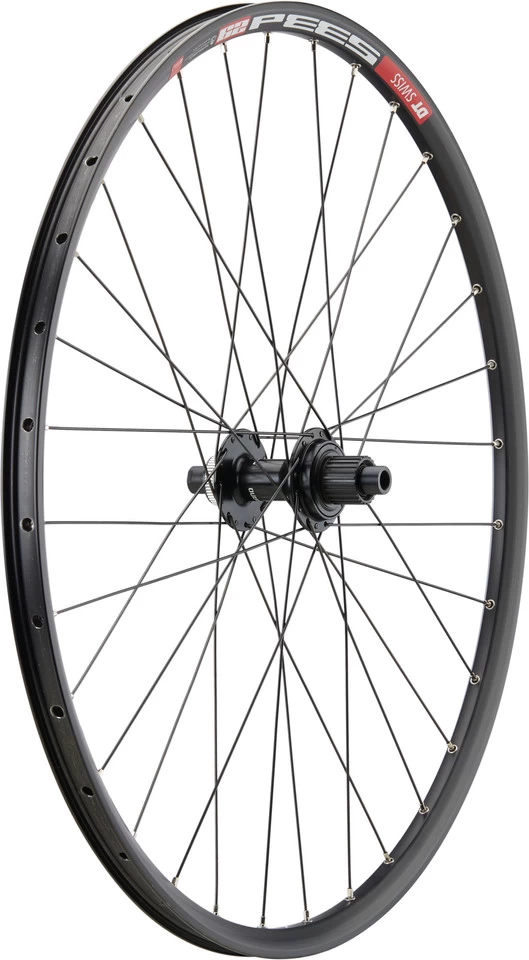 Set De Roues Mountain Deore Disc Center Lock DT Swiss 533D 29" Boost 6 Set De Roues Mountain Deore Disc Center Lock DT Swiss 533D 29" Boost – Image 4