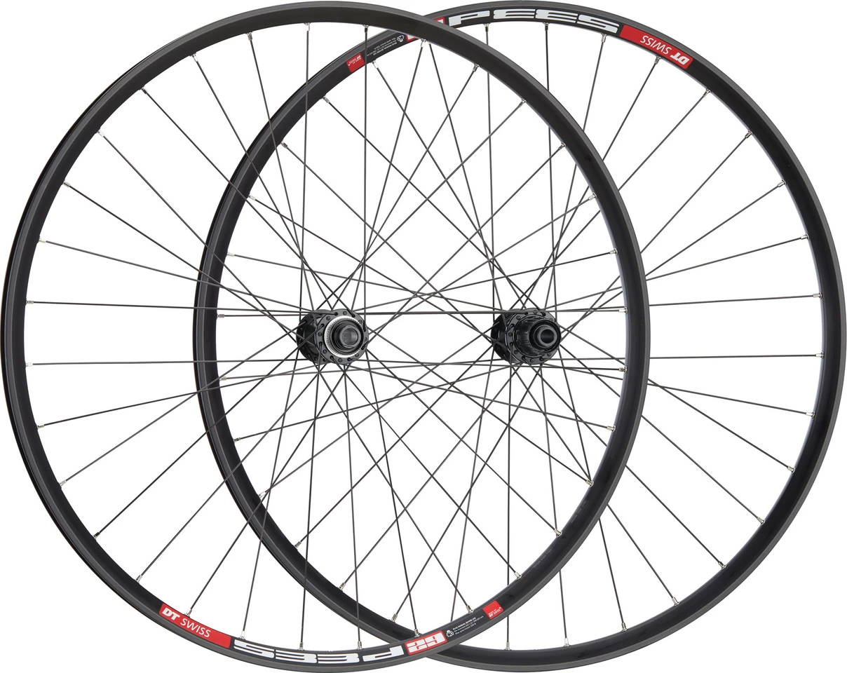 Set De Roues Mountain Deore Disc Center Lock DT Swiss 533D 29" Boost 10 Set De Roues Mountain Deore Disc Center Lock DT Swiss 533D 29" Boost – Image 8
