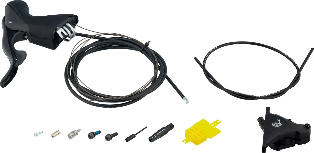 Campagnolo® Frein à Disque Chorus 12s Hydr. Ergopower Levier Frein/Vitesses 2021 10 Campagnolo® Frein à Disque Chorus 12s Hydr. Ergopower Levier Frein/Vitesses 2021 – Image 8