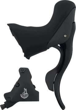 Campagnolo® Frein à Disque Chorus 12s Hydr. Ergopower Levier Frein/Vitesses 2021 26 Campagnolo® Frein à Disque Chorus 12s Hydr. Ergopower Levier Frein/Vitesses 2021 -Vélos Accessoires Boutique 398399