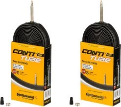 Continental Set De 2 Pneus Souples Grand Prix 5000 28" + Chambres à Air Race 28 -Vélos Accessoires Boutique 398902