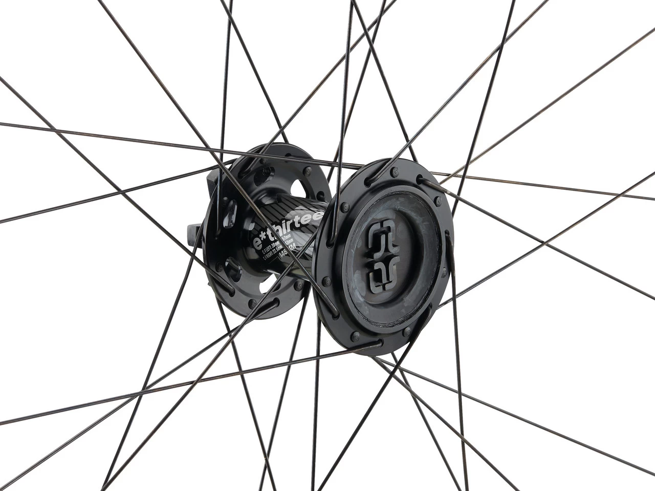 E-thirteen Set De Roues En Carbone XCX Race IW24 Boost 29" 7 E-thirteen Set De Roues En Carbone XCX Race IW24 Boost 29" – Image 5