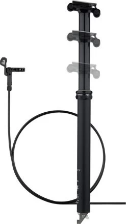 Fox Racing Shox Tige De Selle Transfer Internal Performance Elite 175 Mm Modèle 2021 -Vélos Accessoires Boutique 403200