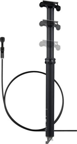 Fox Racing Shox Tige De Selle Transfer Internal Performance Elite 175 Mm Modèle 2021 -Vélos Accessoires Boutique 403203